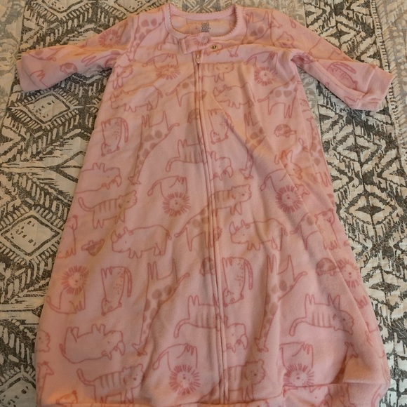 Set of 3 fleece sleepsacks - Picture 1 of 3